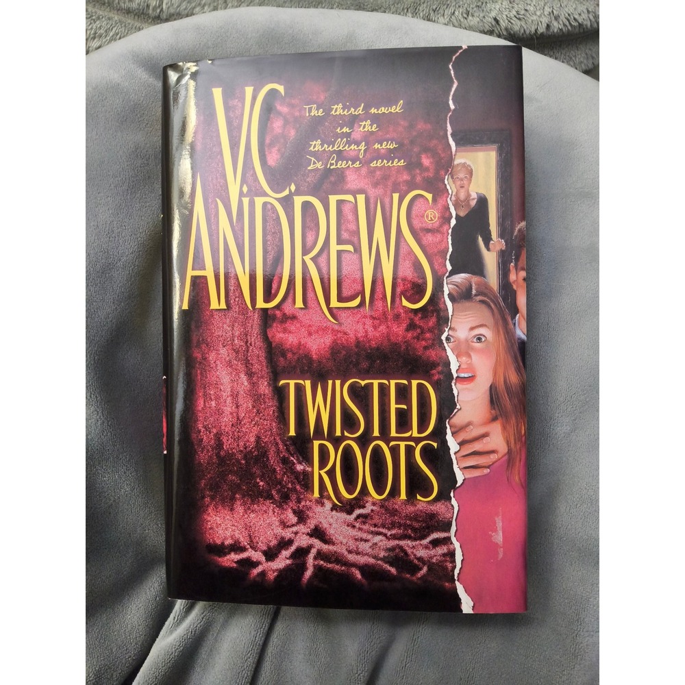 Twisted Roots by V.C. Andrews